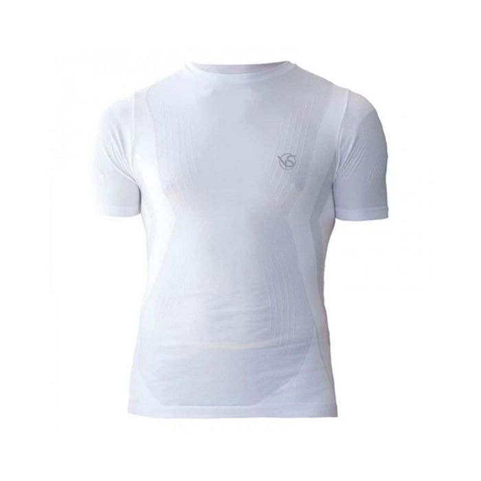 Vivasport Maglia termica manica corta da uomo 201145 bianco