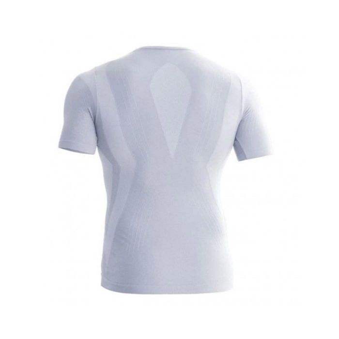 Vivasport Maglia Termica Uomo Manica Corta 201145 Bianco – Comfort Avanzato e Performance Tecnica