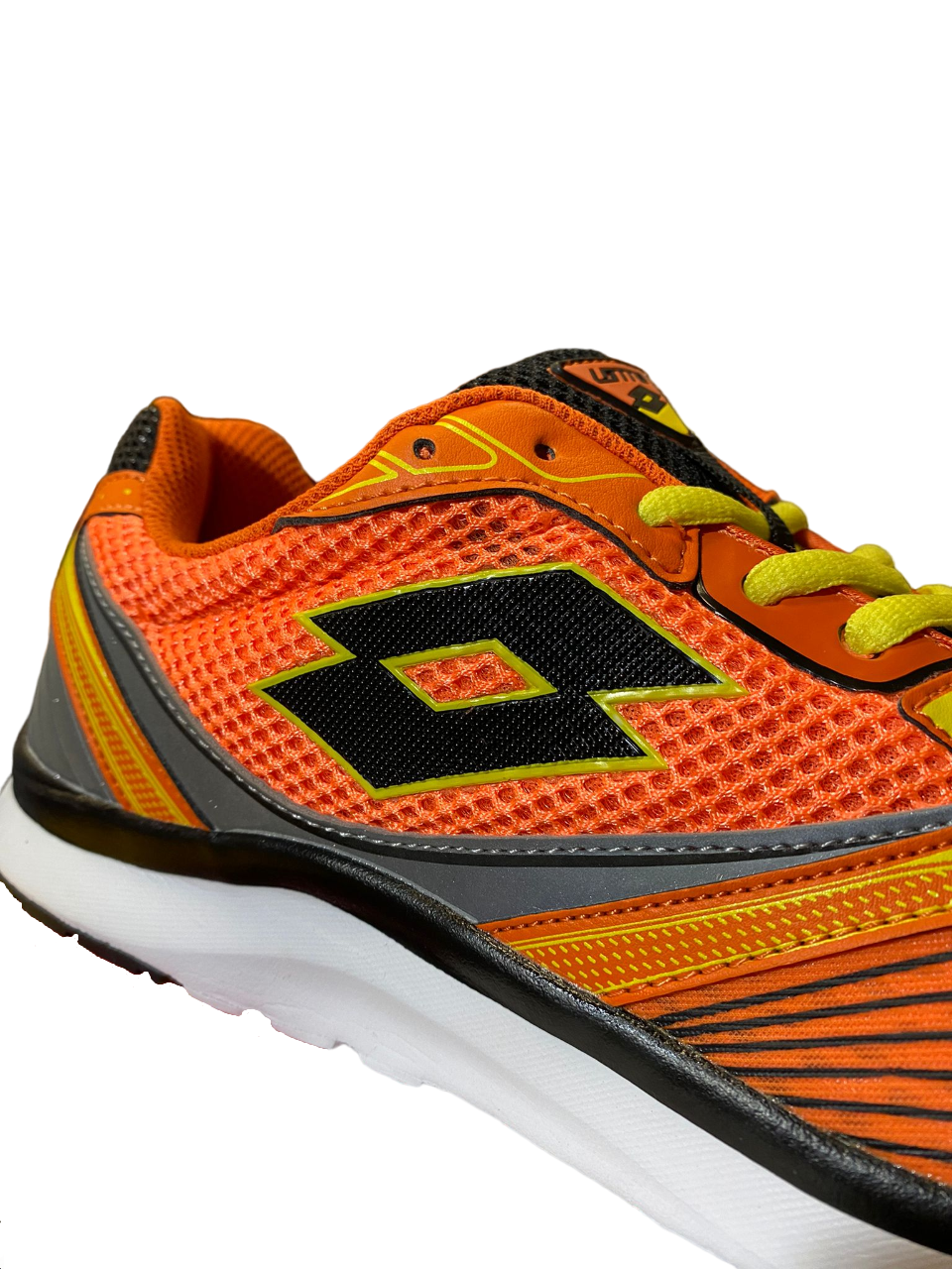 Lotto Speedride II R5917 orange running shoe