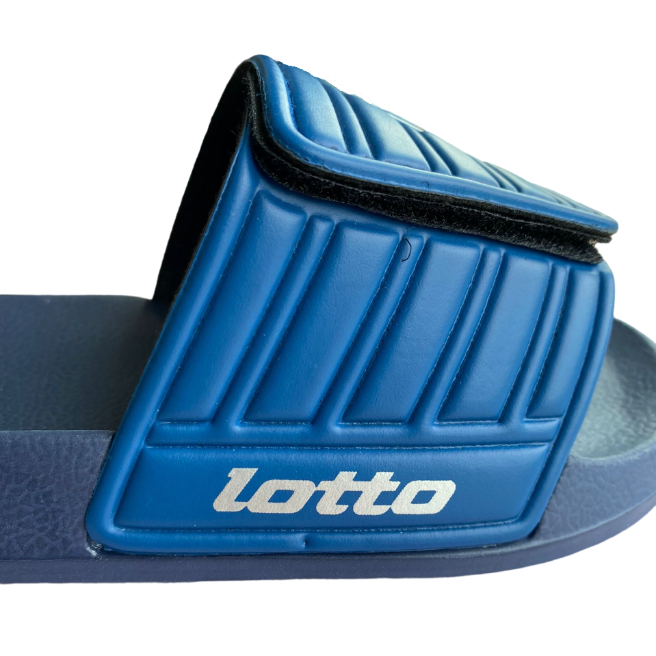 Lotto beach slipper with strap Rico Strap II 219533 5SZ dress blue-skydiver blue