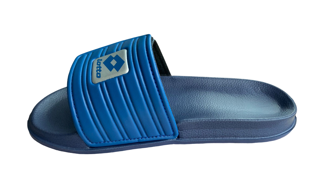 Lotto beach slipper with strap Rico Strap II 219533 5SZ dress blue-skydiver blue