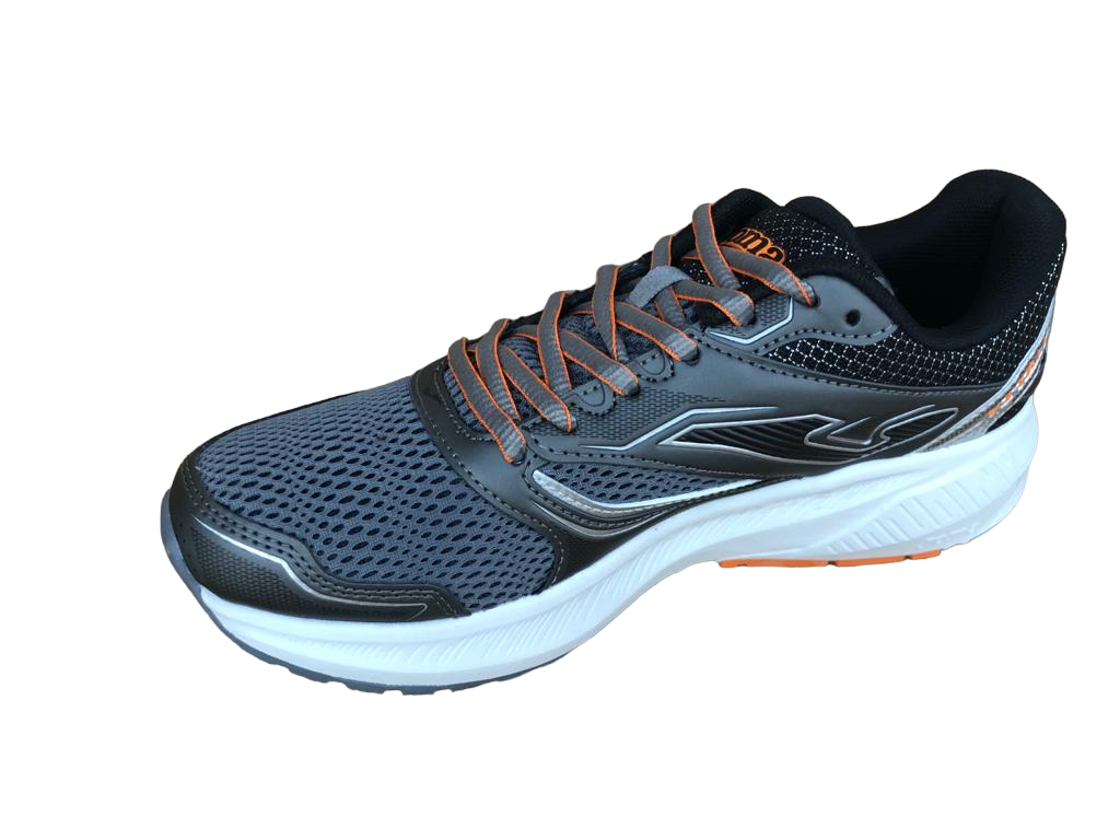 Joma men&#39;s running shoe Vitaly 2328 gray black orange 