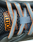 Joma scarpa da corsa da uomo Vitaly 2328 grigio nero arancio