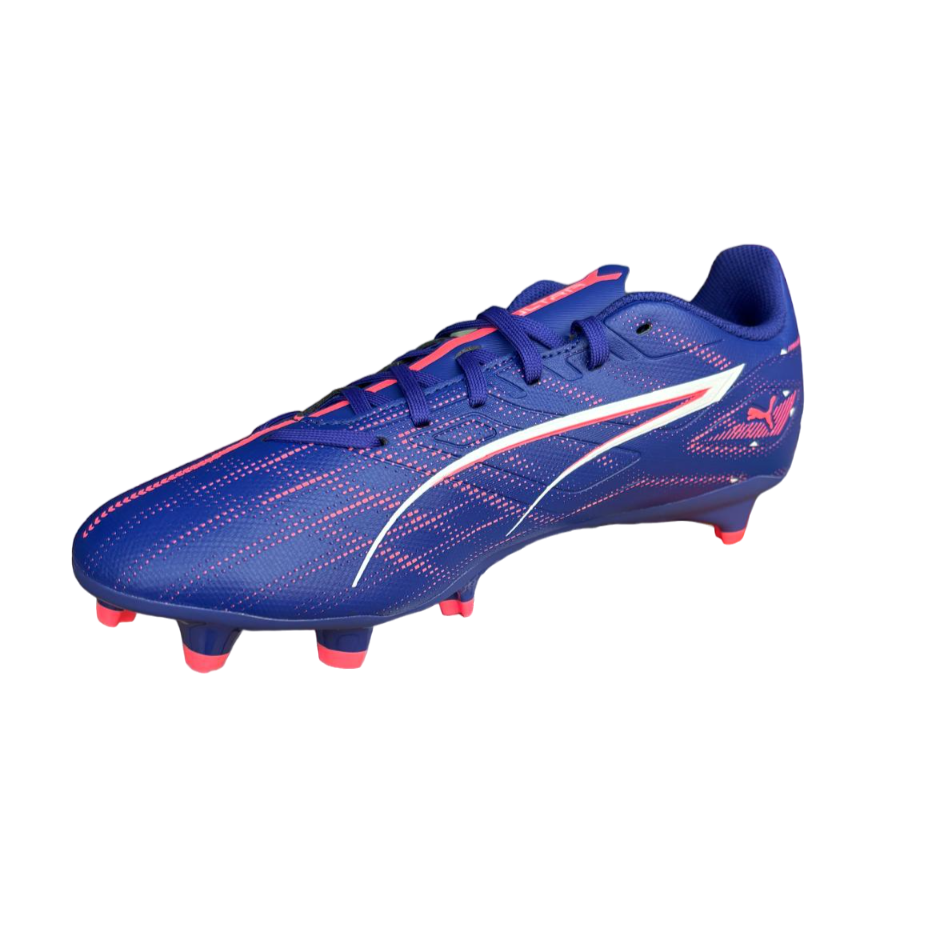 Puma scarpa da calcio da adulto Ultra 5 Play FG/AG 107689-01 lapislazzuli