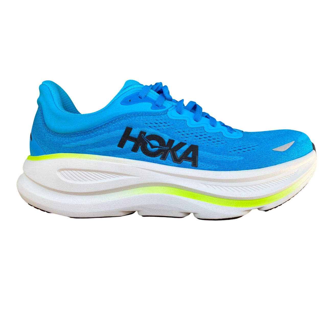 Hoka 1162011/SLHK |Scarpa Running Uomo Bondi 9 Ultra-Ammortizzata