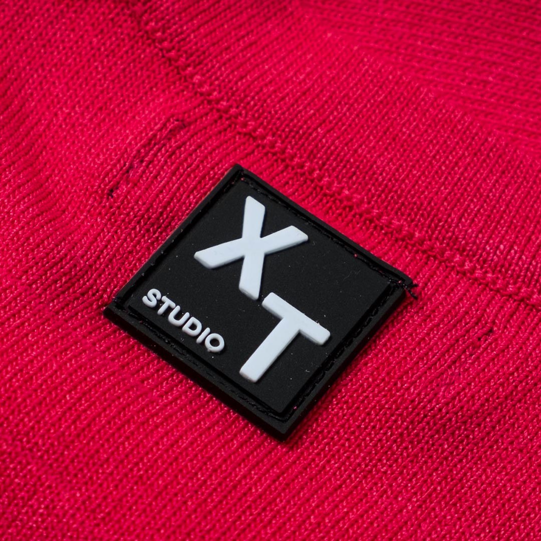 XT Studio women&#39;s cotton tank top. Fuchsia colour