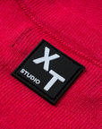 XT Studio women's cotton tank top. Fuchsia colour