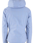 Yes Zee Women's softshell jacket with hood J028 Q400 0633 powder blue