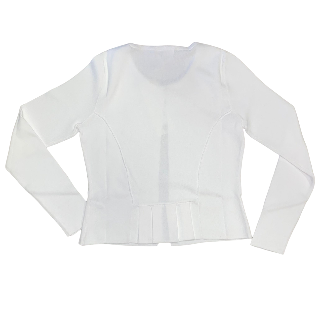 Yes Zee women&#39;s shirt with hook M416 white