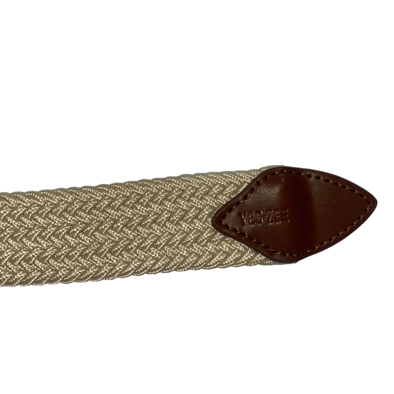 Yes Zee cintura elastica da uomo 0425 ecru