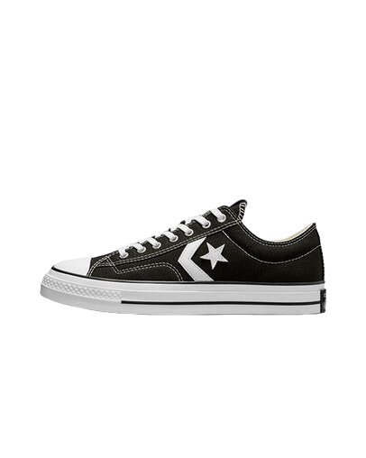 Converse Star Player 76 A01607C black-white vintage sneakers shoe