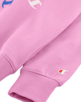 Champion Graphic girls' hoodie 404780 PS009 pink
