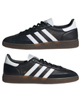 Adidas Originals scarpa sneakers da adulto Handball Spezial IE3402 nero-bianco