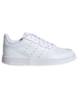 Adidas Originals scarpa sneakers da bambino Supercourt C EG0411 bianco