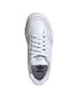 Adidas Originals scarpa sneakers da bambino Supercourt C EG0411 bianco