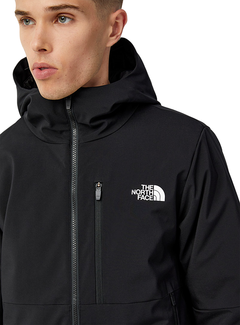 The North Face Apex Elevation men&#39;s windproof softshell jacket black