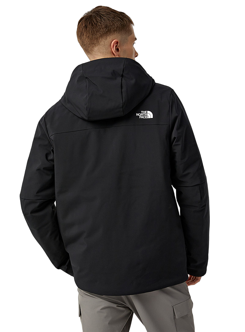 The North Face Apex Elevation men&#39;s windproof softshell jacket black