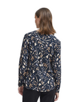 b.young Women's long-sleeved shirt Josa Reg 20813832 202424 sweet lavender