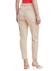 b.young Danta women's casual trousers 20803141 140708 cement