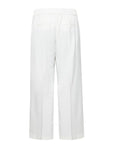 b.young Dydanta Wide women's trousers 20805614 114800 off white
