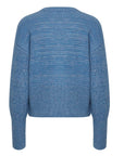 b.young women's pullover shirt Bxossa 20812051 200633 blue