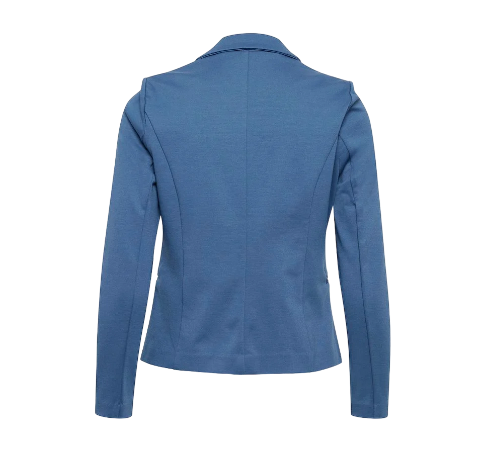 b.young Rizetta women&#39;s jacket 20804230 194030 sky blue