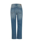 b.yuong Women's Jeans Trousers Kato Kolla 20810924 200460 light blue denim