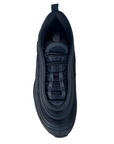 Nike scarpa sneakers da uomo Air Max 97 BQ4567 001 nero