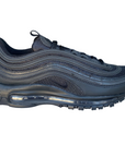 Nike scarpa sneakers da uomo Air Max 97 BQ4567 001 nero