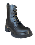CafèNoir Girl's amphibious ankle boot with side zip C-2232 C1710 black