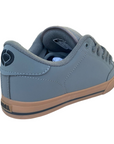 C1RCA scarpa sneakers da skateboard Adrian Lopez AL50 GYGM grigio caramello