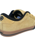 C1RCA Adrian Lopez 50 Pro honey black caramel men's skateboard sneakers shoe