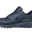 Nike Air Max 90 men's sneakers shoe CN8490-003 black