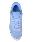Nike scarpa sneakers da uomo Air Max 90 CN8490-100 bianco