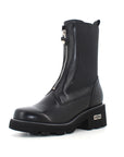Cult women's amphibious boot with elastic upper and zip Grace 3929 Mid CLW392900 black
