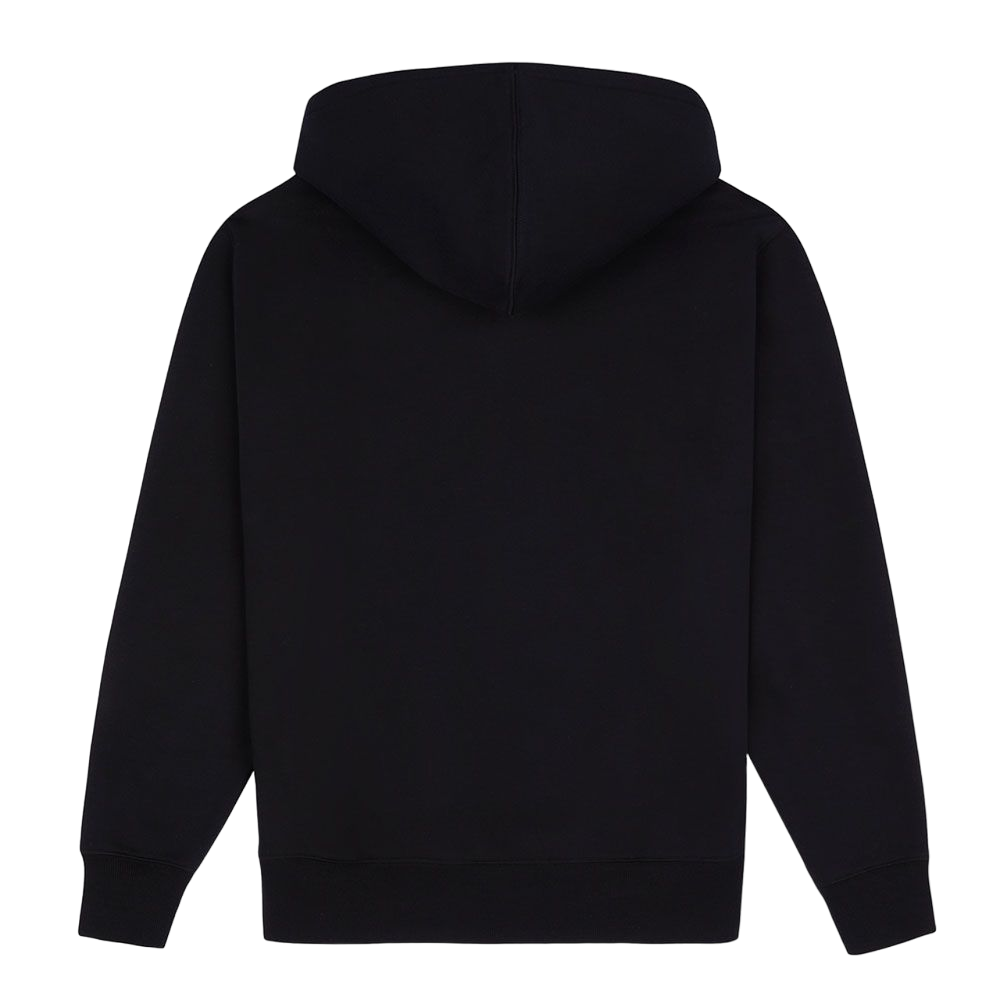 Dickies men&#39;s hooded sweatshirt Summerdale DK0A4Y6PBLK black