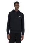 Dickies men's hooded sweatshirt Summerdale DK0A4Y6PBLK black