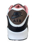 Nike scarpa sneakers da uomo Air Max 90 DM0029-105 bianco-nero-fango-cipria