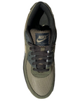 Nike scarpa sneakers da uomo Air Max 90 DM0029-200 verde oliva