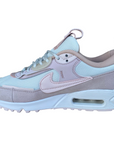 Nike women's sneakers shoe Air Max 90 Futura DM9922-104 white-pink