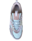 Nike women's sneakers shoe Air Max 90 Futura DM9922-104 white-pink