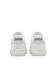 Nike women's sneakers shoe Air Force 1 '07 LX DZ2708 102 white gray