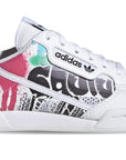 Adidas Originals Continental 80 EE6484 white boy's sneakers shoe