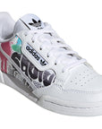 Adidas Originals Continental 80 EE6484 white boy's sneakers shoe