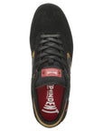 Etnies shoe Men's sneakers Andana Windrow x Indy 4107000590 black brown