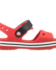 Crocs children's sandal Crocband Sandal kids 12856-884 red