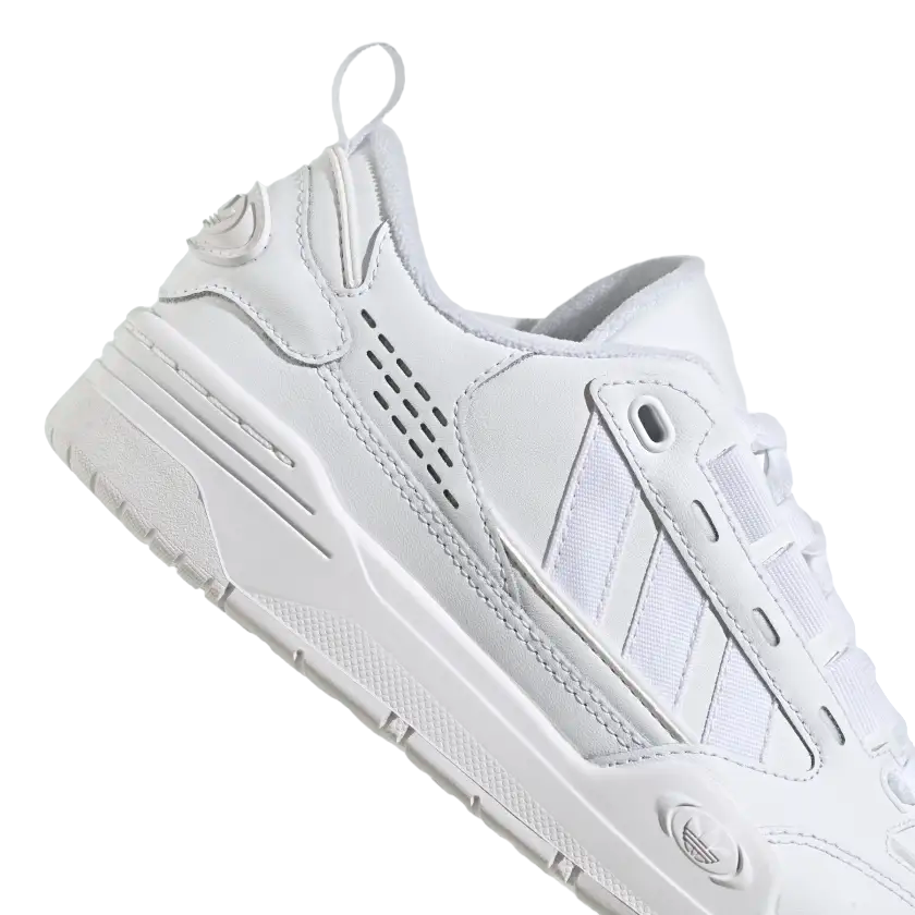 Adidas Originals scarpa sneakers da ragazzi Adi2000 bianco
