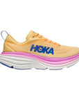 Hoka One One scarpa da corsa da donna W Bondi 8 1127952/ICYC impala-cyclamen