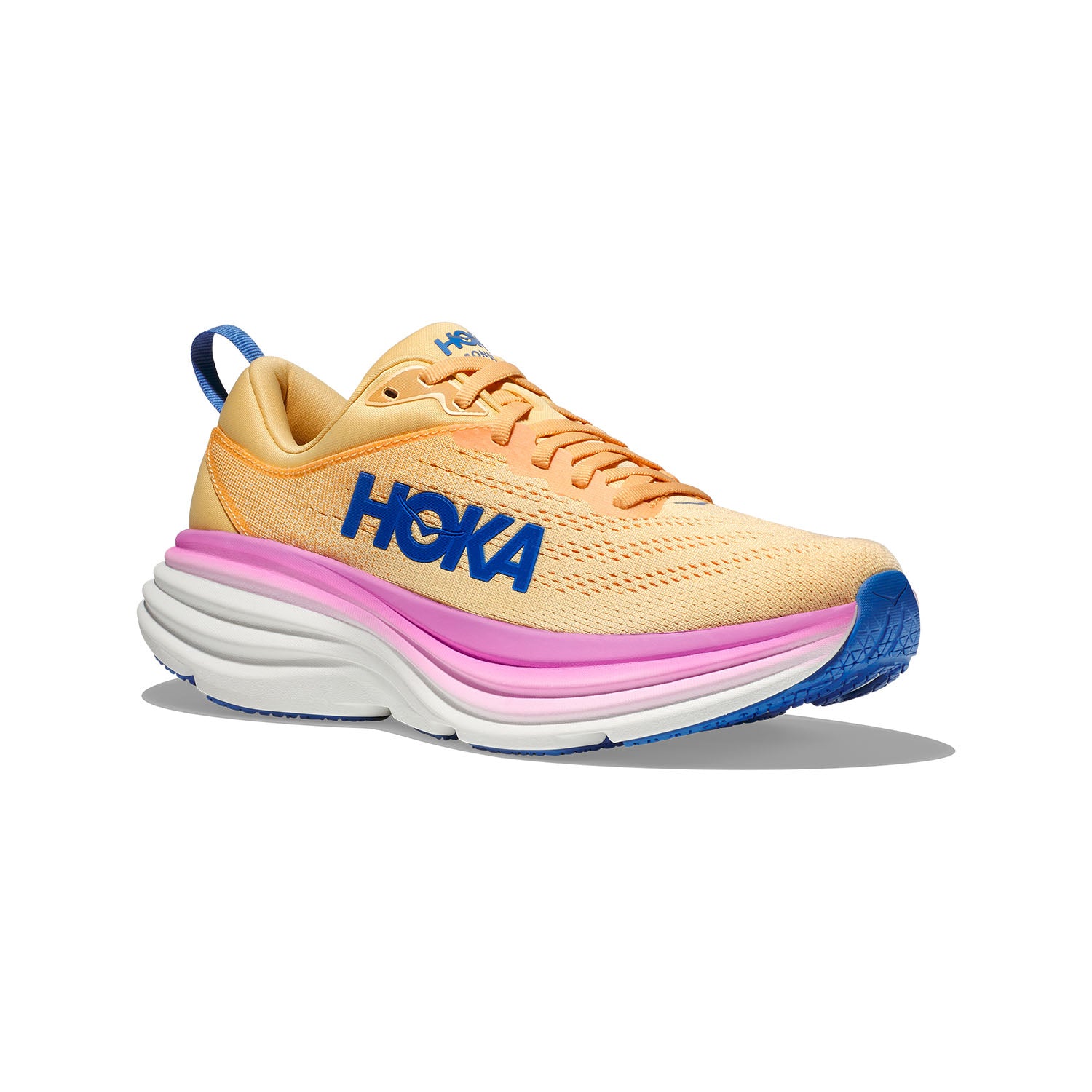 Hoka One One women&#39;s running shoe W Bondi 8 1127952/ICYC impala-cyclamen 