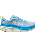 Hoka One One men's running shoe M Bondi 8 1123202/ABDB midnight blue-ocean blue